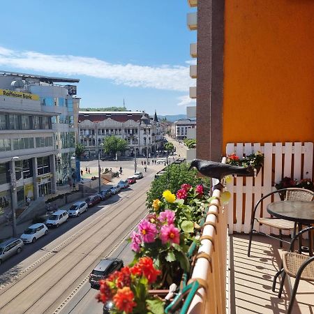 High Street Apartman Мішкольц Екстер'єр фото
