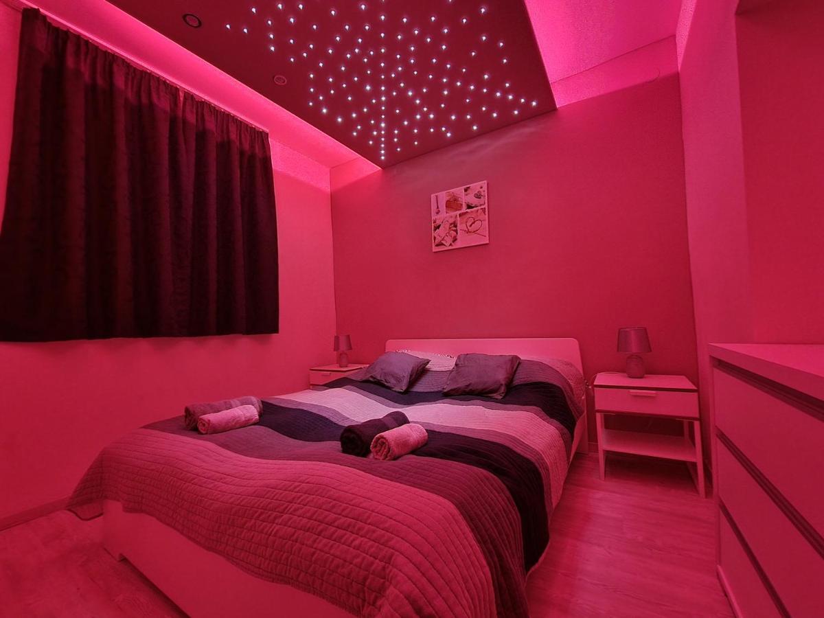 High Street Apartman Мішкольц Екстер'єр фото