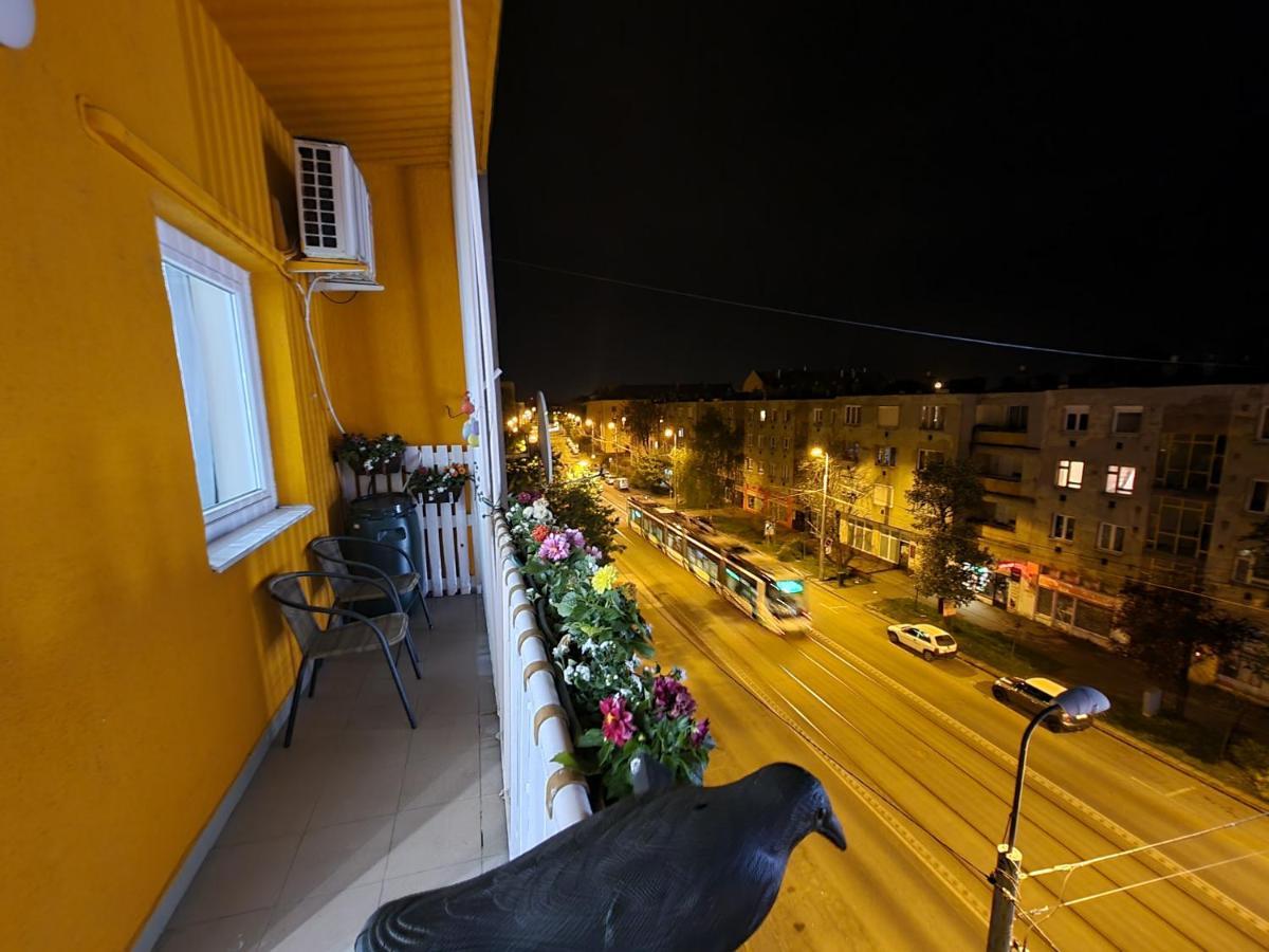 High Street Apartman Мішкольц Екстер'єр фото